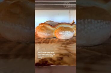 Day 29 at the Pastry Academy!It’s the start of the Bread and Breakfast pastries module!#baking