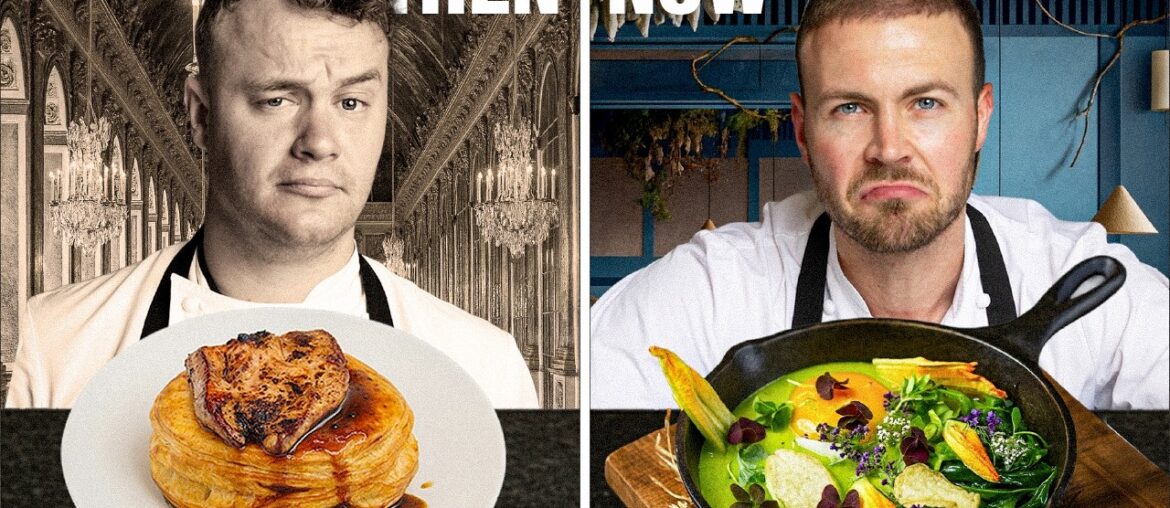 We Cooked 7 Eras of Fine Dining