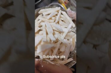 French fries #food #viral #youtubeshorts #explore #cooking #recipe #music#shorts #viralshorts #edit