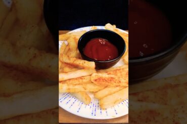 #French fry#recipe #sirf 5minte me#shortvideo