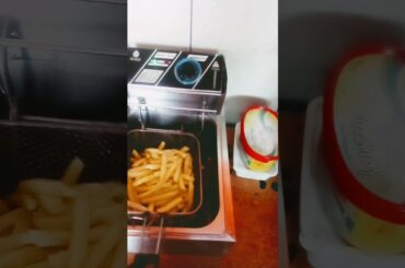 easy french fries Kenyan recipe  in the restaurant@master chef university