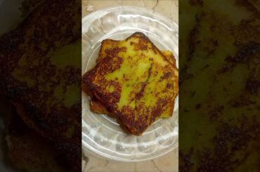 French Toast Recipe #shorts #trendingshorts #cooking