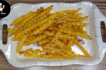 Easy Egg French Fries | Egg Snacks Recipe | Crispy Egg French Fries Recipe By Umar Kiani