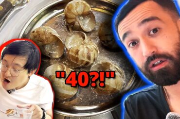 We Tried the Snail Restaurant in Paris