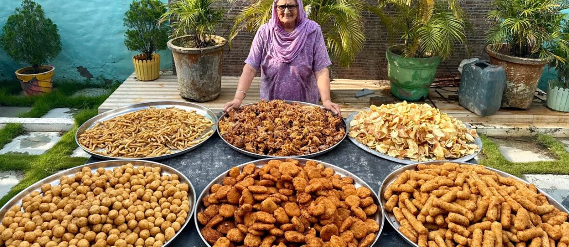 6 Types Of Potato Recipes | Veg Village Food 6 Types Of Potato Recipes | Veg Village Food