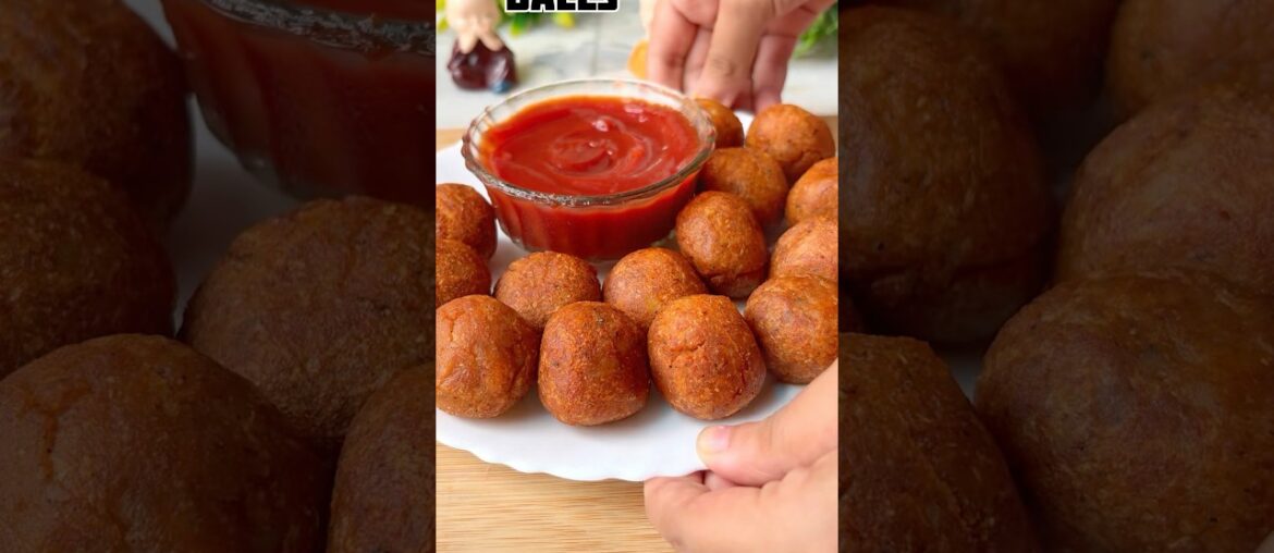 Viral Peri Peri Balls #shorts #periperimasala #snacks #potatosnacks #periperibites #shortsfeed Viral Peri Peri Balls #shorts #periperimasala #snacks #potatosnacks #periperibites #shortsfeed