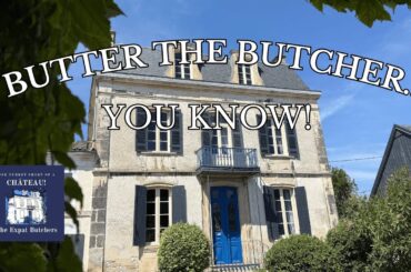 BUTTER THE BUTCHER... YOU KNOW! #210