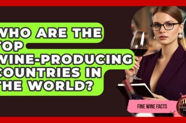 Who Are the Top Wine-Producing Countries in the World? - Fine Wine Facts