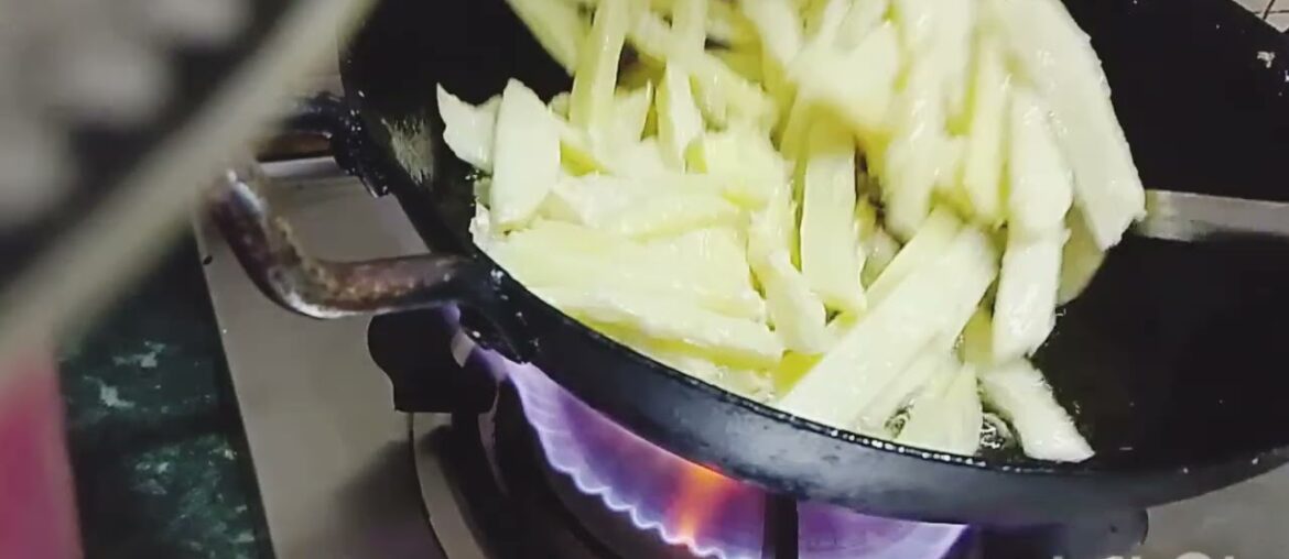 French Fries Recipe| 3. “Learn the secret to making the crispiest French fries at home!”