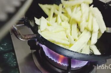 French Fries Recipe| 3. “Learn the secret to making the crispiest French fries at home!”