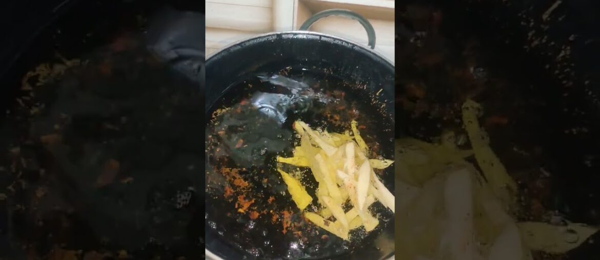 french fries#viral #food #trending #shorts #short