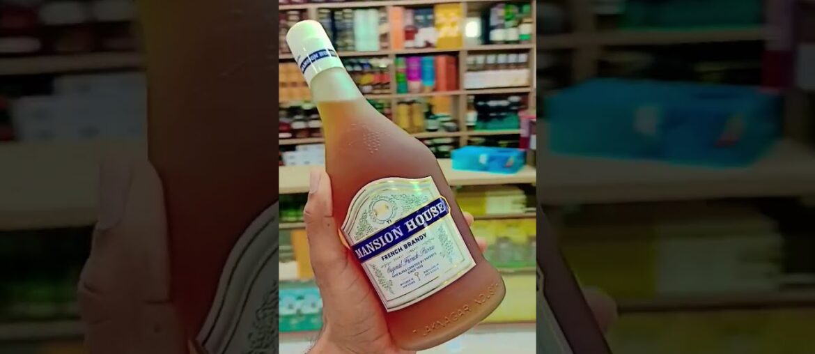 #viralvideo #drink #alcohol #goa #mansionhouse #brandy #funny #viralvideo
