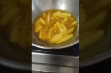 aaj mai french fries bnai