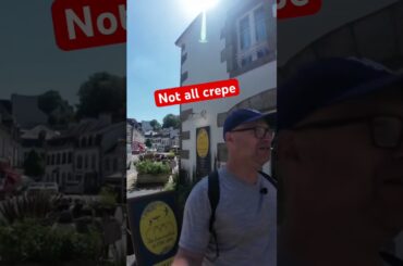 French Crepes  #shorts #funny #vanlife