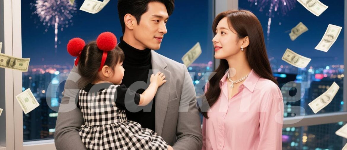 Poor man wakes in 2008, sells 1 fish for $1M! From broke to richest,Rising with wife&kid to the top!