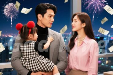 Poor man wakes in 2008, sells 1 fish for $1M! From broke to richest,Rising with wife&kid to the top!