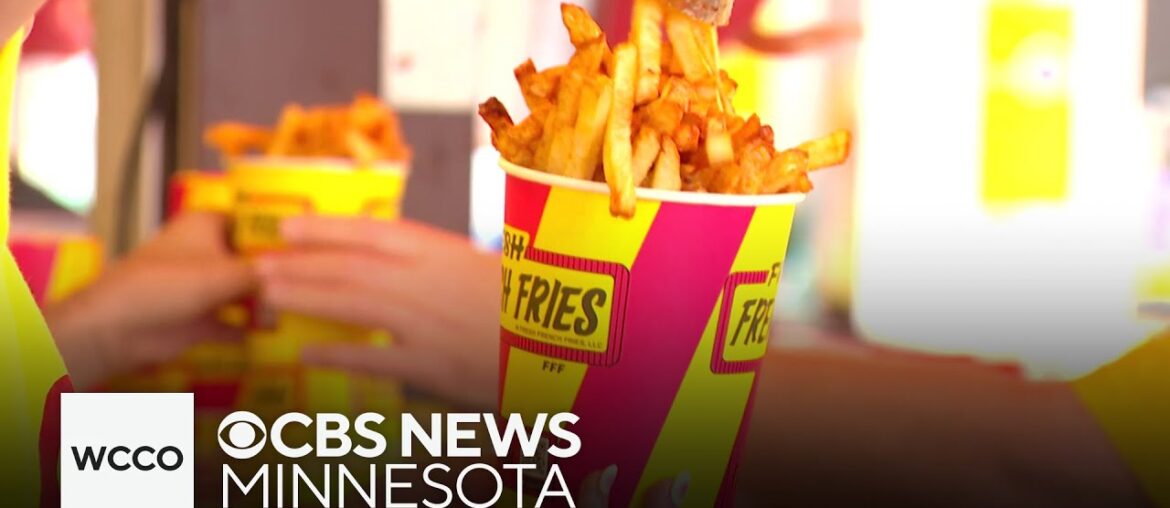 The history of Fresh French Fries at the Minnesota State Fair
