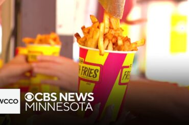 The history of Fresh French Fries at the Minnesota State Fair
