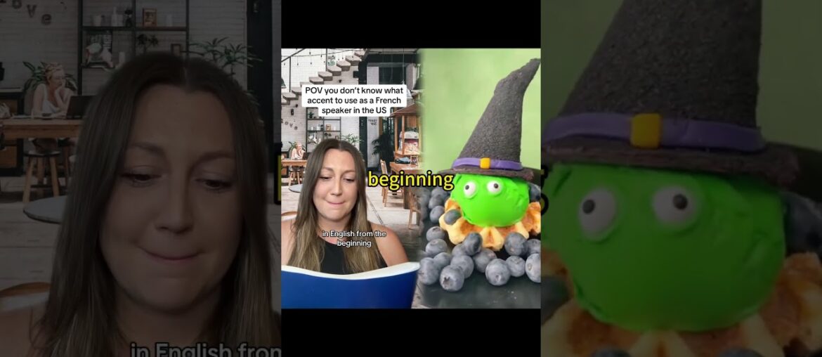 Me everytime I go to a French restaurant and the waiter doesnt speak French #french #learnfrench