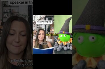 Me everytime I go to a French restaurant and the waiter doesnt speak French #french #learnfrench