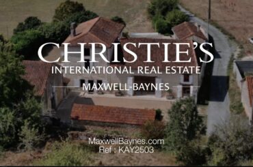 Rare and Exquisite Country Property for Sale in Dordogne, France. Maxwell-Baynes Real Estate KAY2503