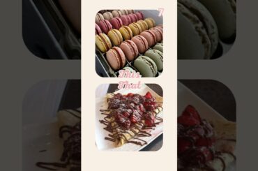 This or That French Food Challenge!