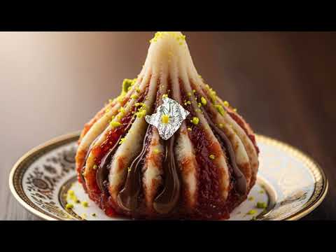 Gannapati Modhak – A French Woman’s liking Gannapati Modhak - A French Woman's liking