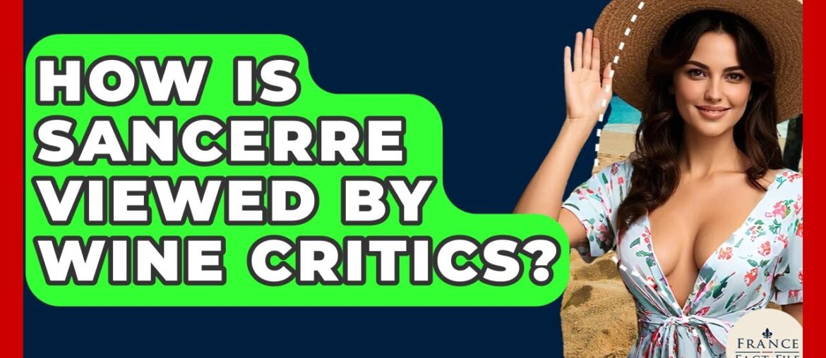 How Is Sancerre Viewed By Wine Critics? - France Fact File