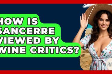 How Is Sancerre Viewed By Wine Critics? - France Fact File