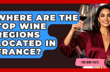 Where Are the Top Wine Regions Located in France? - Fine Wine Facts