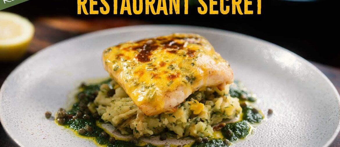 The olive oil Fish Recipe That Feels Like Fine Dining