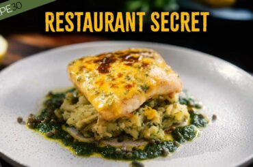 The olive oil Fish Recipe That Feels Like Fine Dining