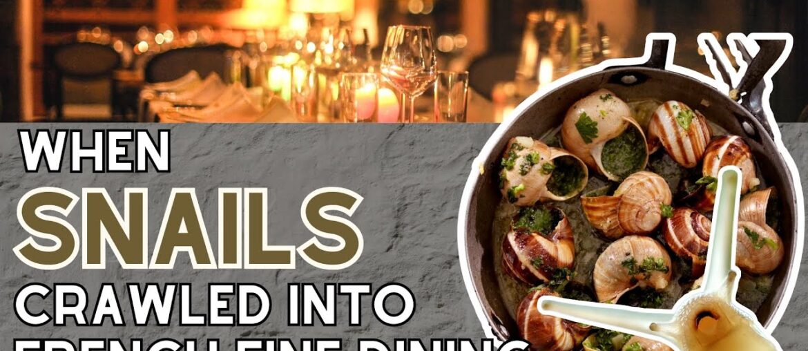 The History of Escargot from Roman Times to the Modern Plate The History of Escargot from Roman Times to the Modern Plate