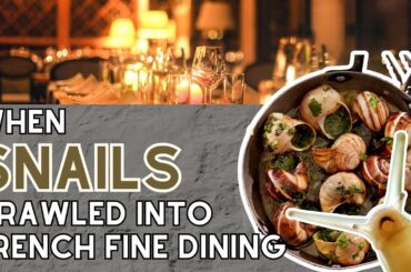 The History of Escargot from Roman Times to the Modern Plate