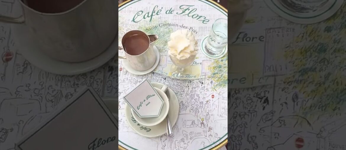 #cafedeflore #france #paris #gossipgirl #europe #travel