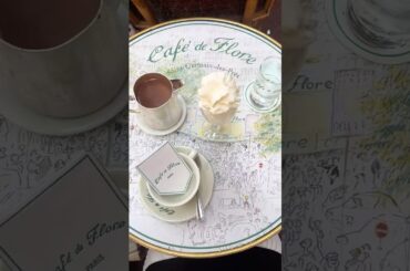 #cafedeflore #france #paris #gossipgirl #europe #travel