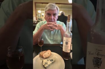 Soyeux d’Hiver Wine Pairing with French Blue Cheese