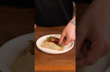 Savoury Crepes - Galettes