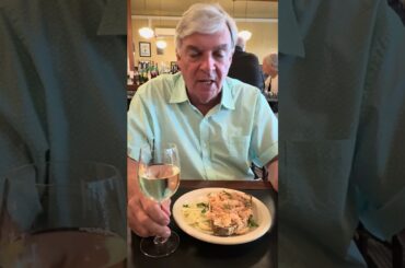 Downtown Seattle French Bistro Wine Pairing