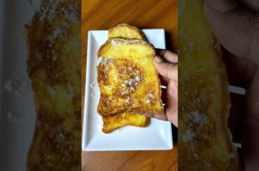 World’s Easiest French Toast!