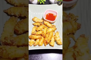 Trending Crispy Potato Snacks Recipe | French Fries Recipe | Aloo Snacks Recipe #shorts #food #aloo