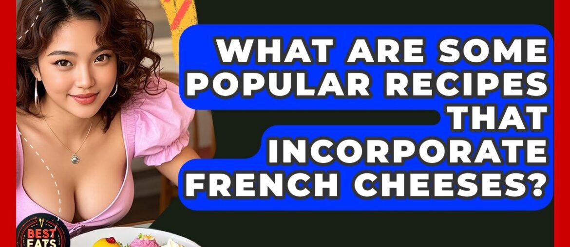 What Are Some Popular Recipes That Incorporate French Cheeses? – Best Eats Worldwide What Are Some Popular Recipes That Incorporate French Cheeses? - Best Eats Worldwide