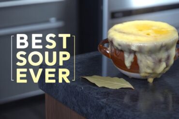 French Onion Soup Lovers Rejoice | Easy & Delicious Classic Recipe