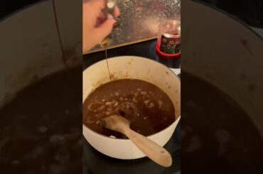 french onion pasta is so good! #fallrecipes #spookyseason #soupseason #recipes #easyrecipe #cozy