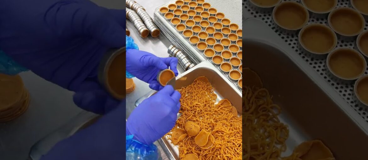 AOP Slim Line Tomato Tart Shells AOP Slim Line Tomato Tart Shells