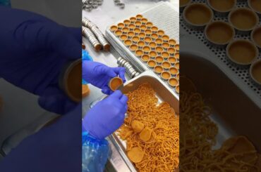 AOP Slim Line Tomato Tart Shells