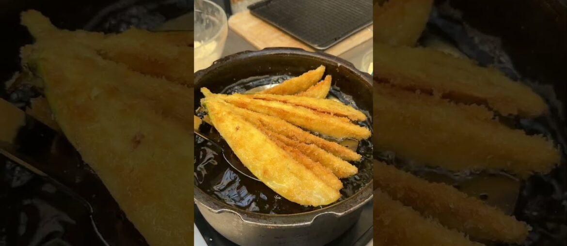 Eggplant Fries #Shorts Eggplant Fries #Shorts