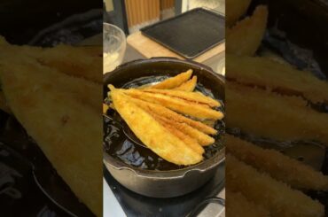 Eggplant Fries #Shorts