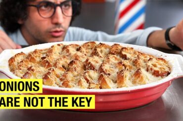 I Had To Make French Onion Soup... (Better)