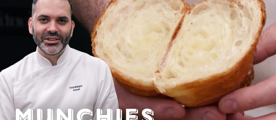 What Makes the Perfect Croissant by French Pastry Master Dominique Ansel What Makes the Perfect Croissant by French Pastry Master Dominique Ansel